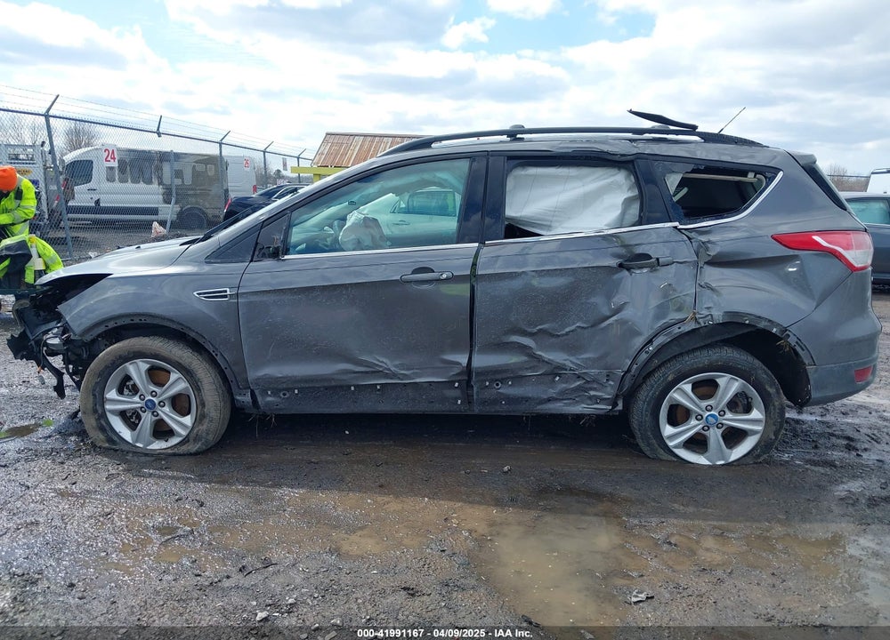 2013 FORD ESCAPE VIN: 1FMCU9GX6DUA83081