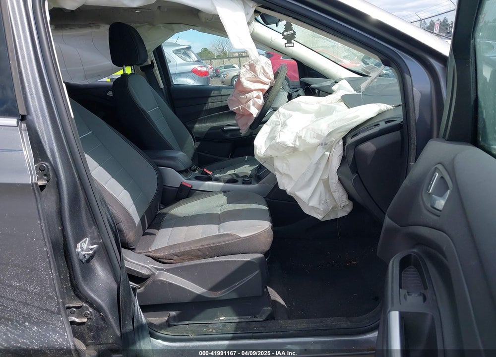 2013 FORD ESCAPE VIN: 1FMCU9GX6DUA83081