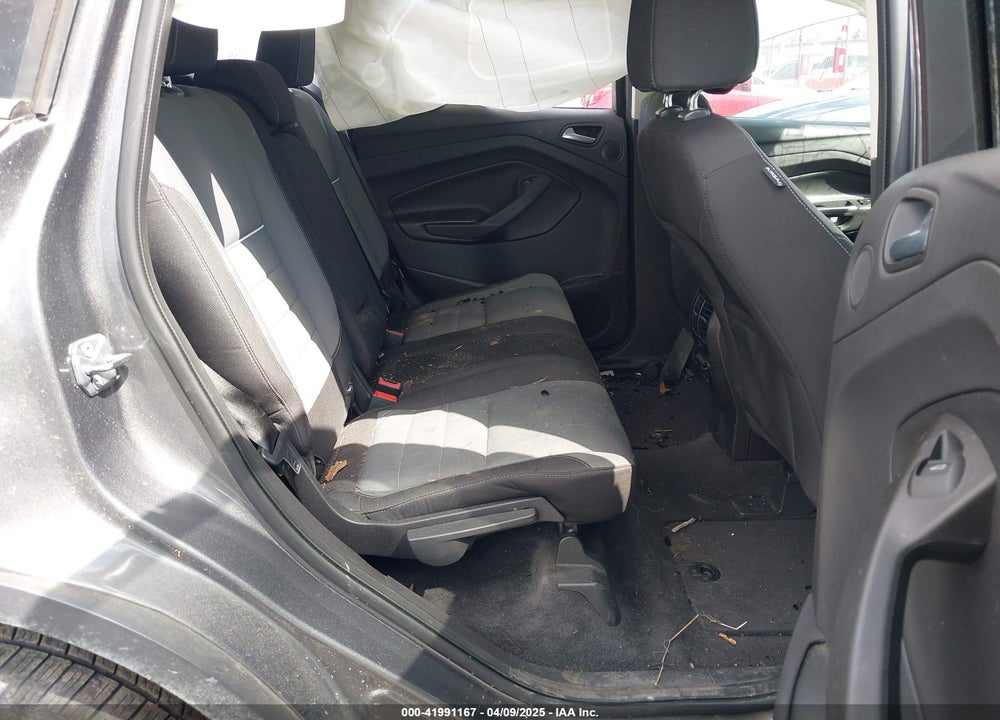 2013 FORD ESCAPE VIN: 1FMCU9GX6DUA83081