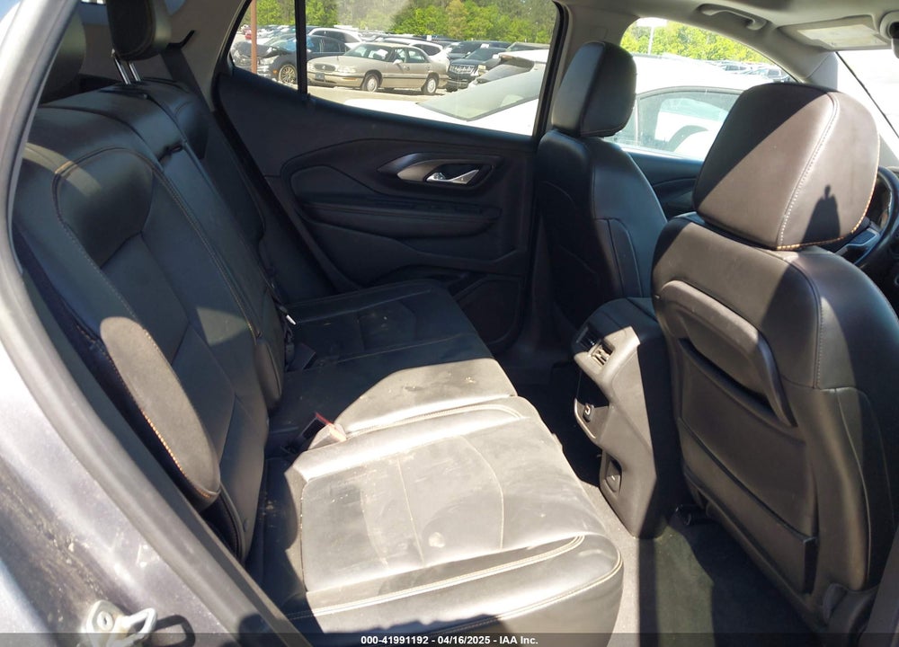 2018 GMC TERRAIN SLT DIESEL VIN: 3GKALREU1JL235365