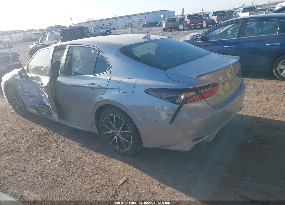 2021 TOYOTA CAMRY SE VIN: 4T1G11AK1MU447500
