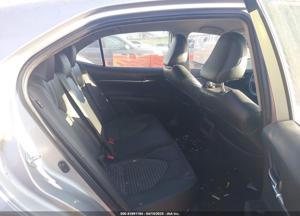 2021 TOYOTA CAMRY SE VIN: 4T1G11AK1MU447500