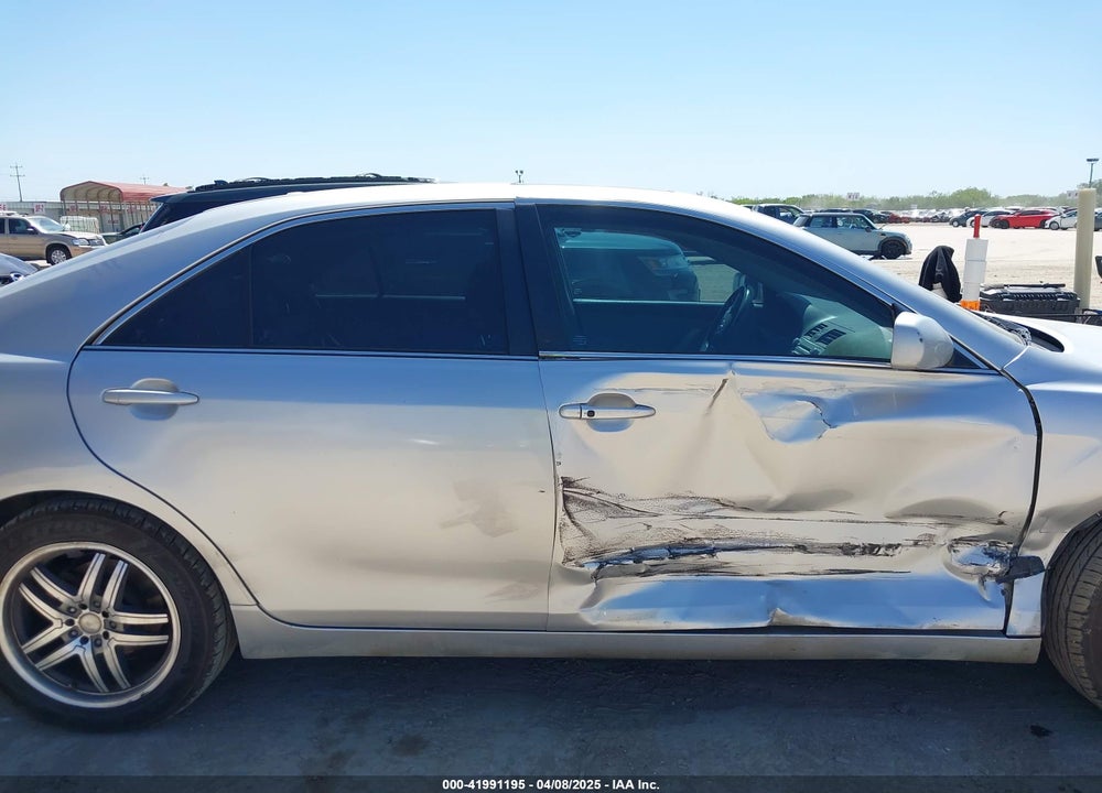 2011 TOYOTA CAMRY VIN: 4T1BK3EK6BU132508