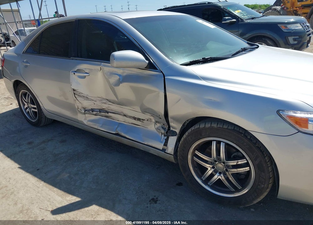2011 TOYOTA CAMRY VIN: 4T1BK3EK6BU132508