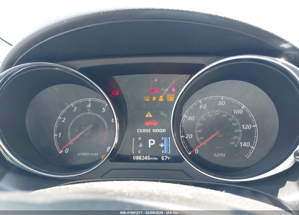 2019 MITSUBISHI OUTLANDER SPORT VIN: JA4AP4AU2KU017400