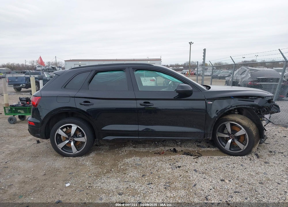 2023 AUDI Q5 PRESTIGE 45 TFSI S LINE QUATTRO S TRONIC VIN: WA1FAAFYXP2133089