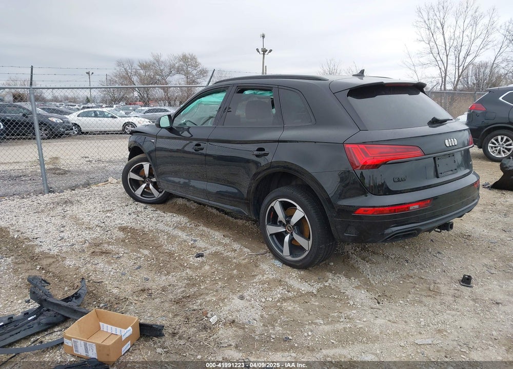 2023 AUDI Q5 PRESTIGE 45 TFSI S LINE QUATTRO S TRONIC VIN: WA1FAAFYXP2133089