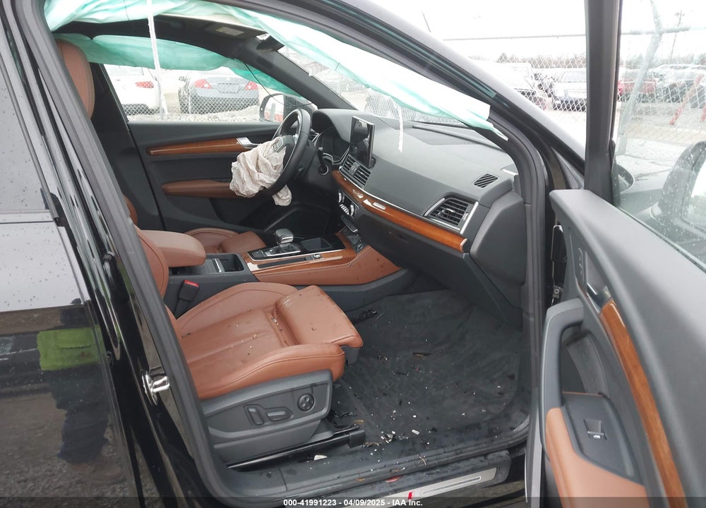 2023 AUDI Q5 PRESTIGE 45 TFSI S LINE QUATTRO S TRONIC VIN: WA1FAAFYXP2133089