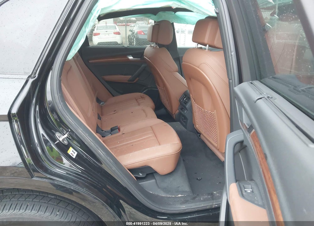 2023 AUDI Q5 PRESTIGE 45 TFSI S LINE QUATTRO S TRONIC VIN: WA1FAAFYXP2133089