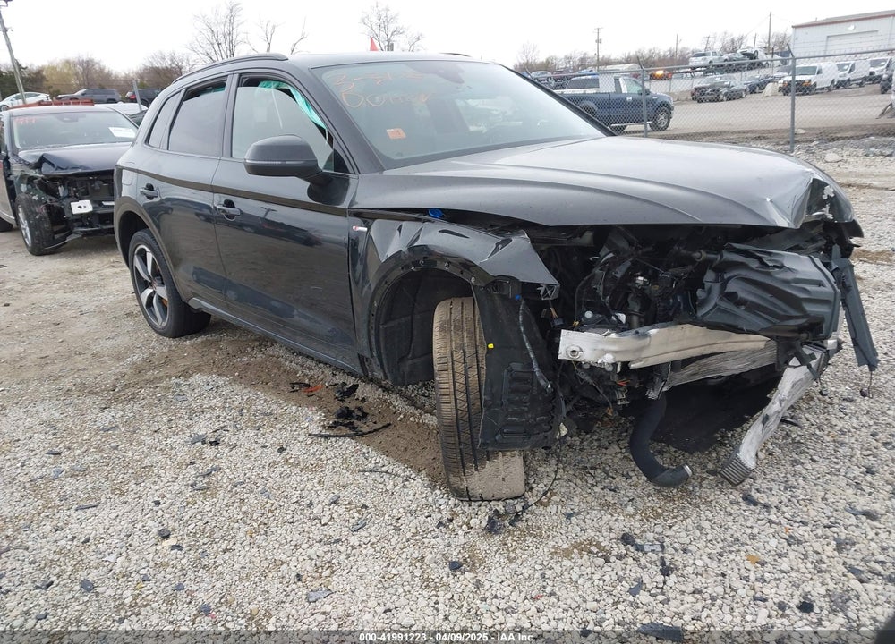 2023 AUDI Q5 PRESTIGE 45 TFSI S LINE QUATTRO S TRONIC VIN: WA1FAAFYXP2133089