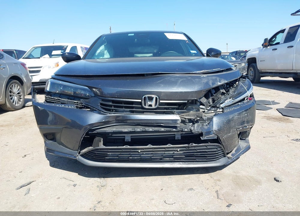 2023 HONDA CIVIC SPORT VIN: 2HGFE2F50PH509037