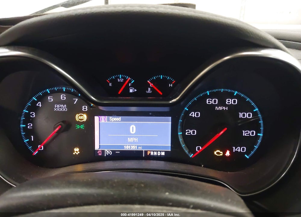 2014 CHEVROLET IMPALA 1LS VIN: 1G11Y5SL8EU126892