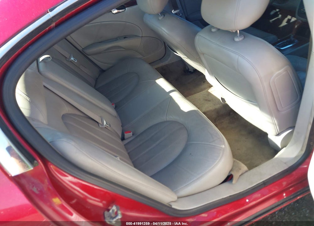 2009 BUICK LUCERNE VIN: 1G4HD57109U150050