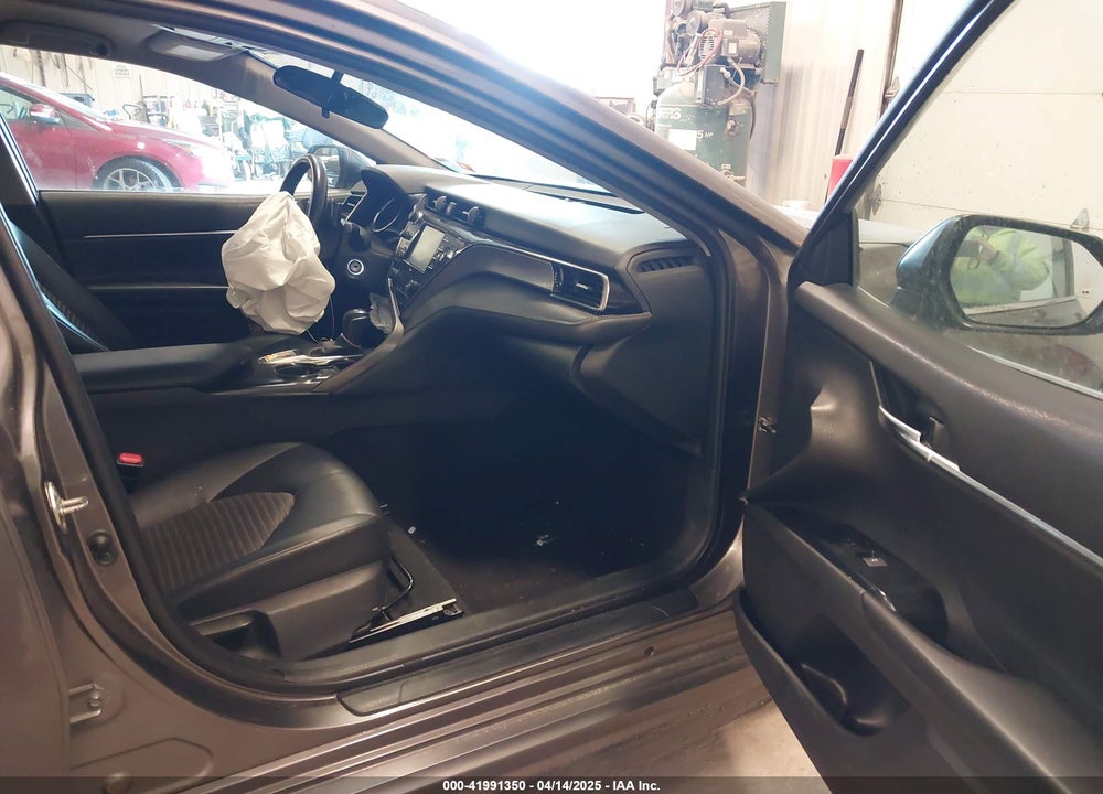 2020 TOYOTA CAMRY VIN: 4T1G11AK1LU941595