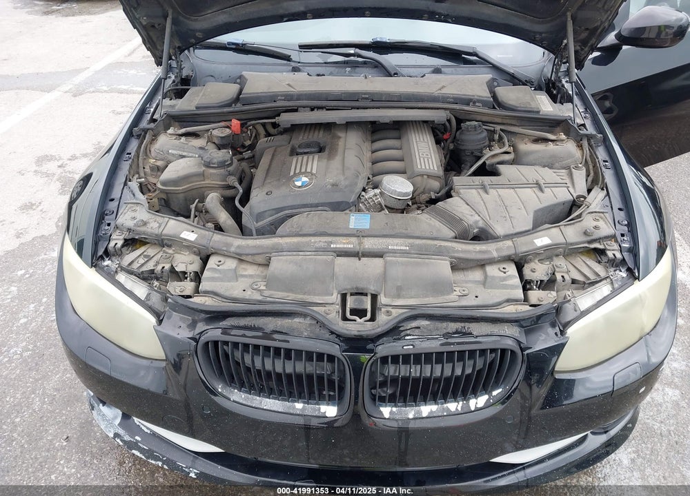 2011 BMW 328I VIN: WBAKE5C58BE429758