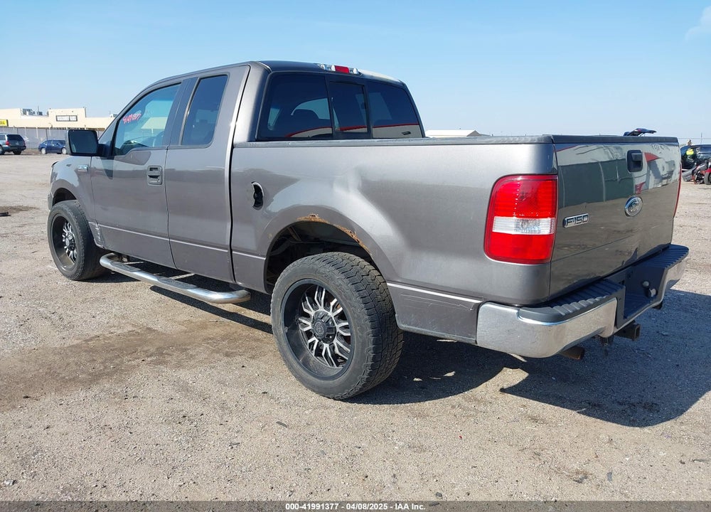 2005 FORD F-150 STX/XL/XLT VIN: 1FTRX12W15KD34012