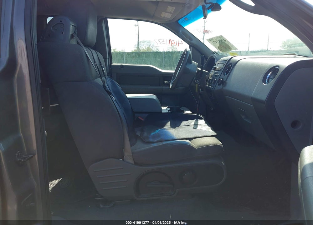 2005 FORD F-150 STX/XL/XLT VIN: 1FTRX12W15KD34012