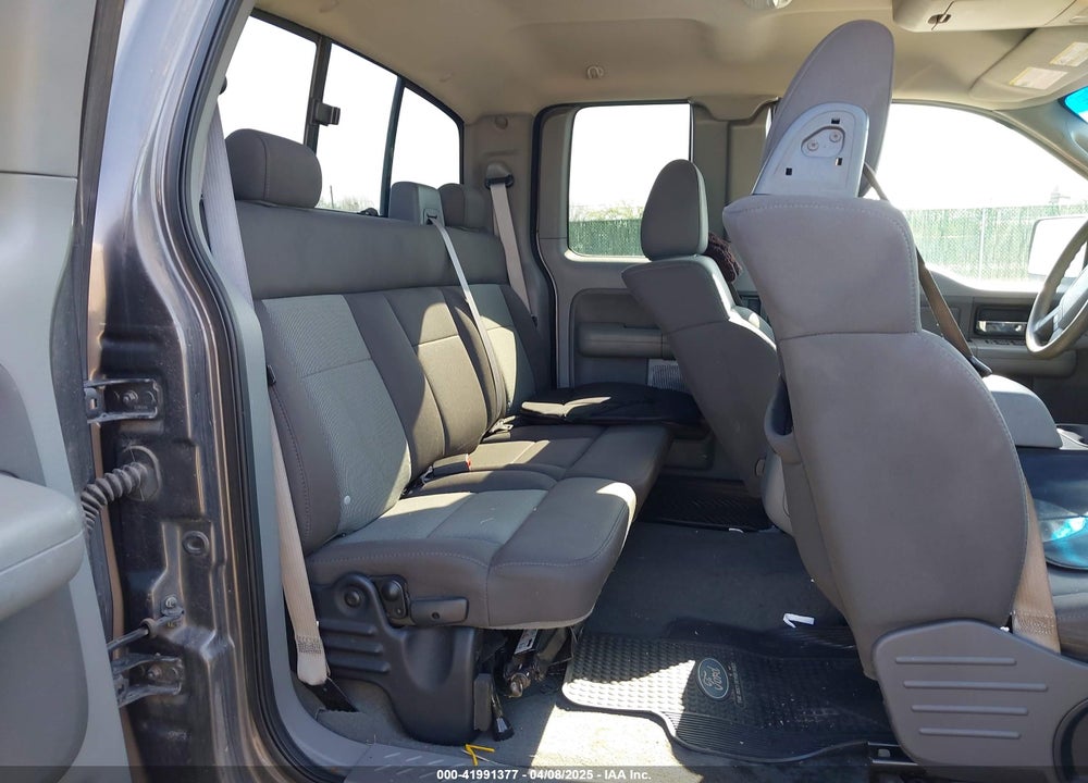2005 FORD F-150 STX/XL/XLT VIN: 1FTRX12W15KD34012