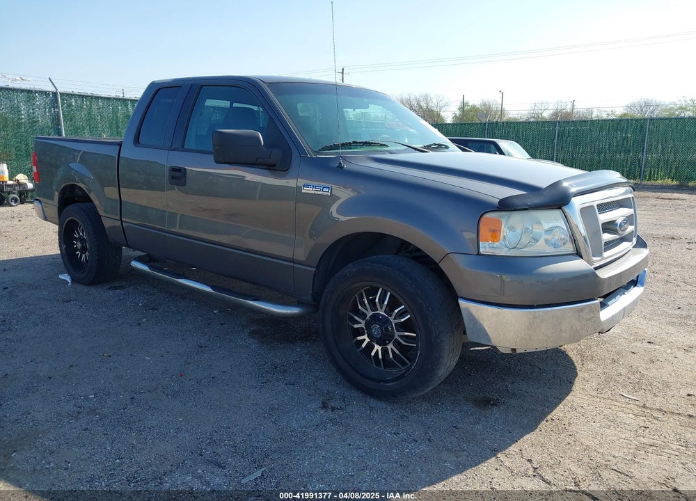 2005 FORD F-150 STX/XL/XLT VIN: 1FTRX12W15KD34012