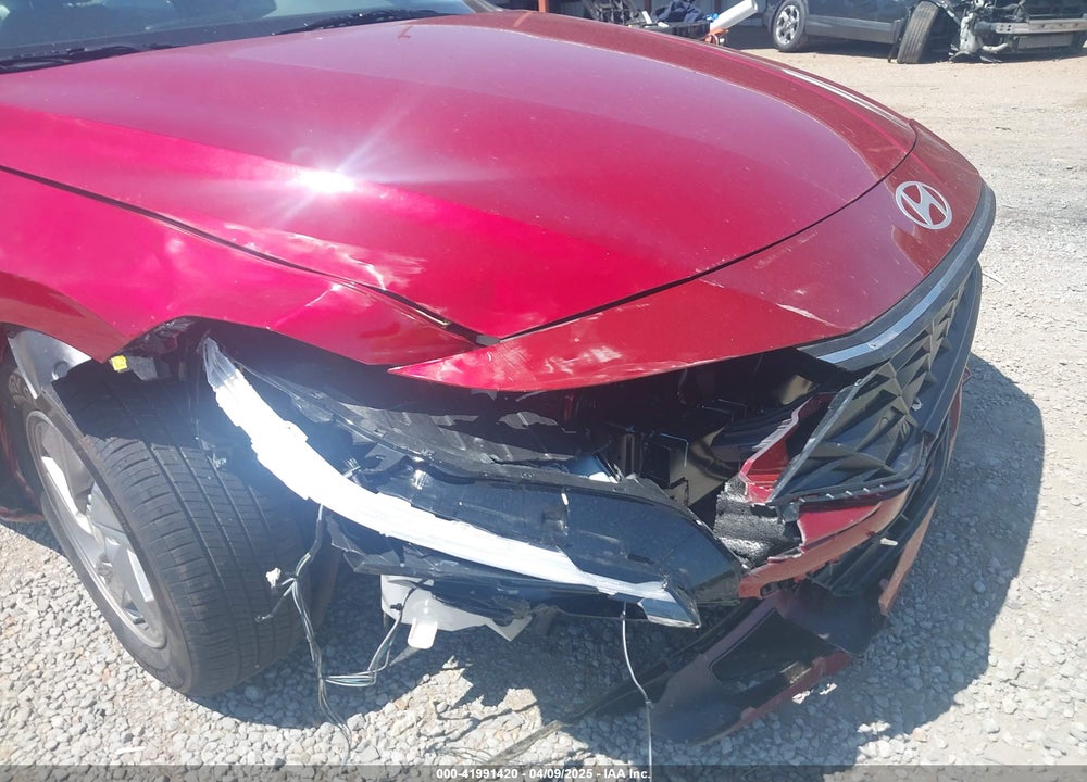 2025 HYUNDAI ELANTRA SE VIN: KMHLL4DG4SU937699
