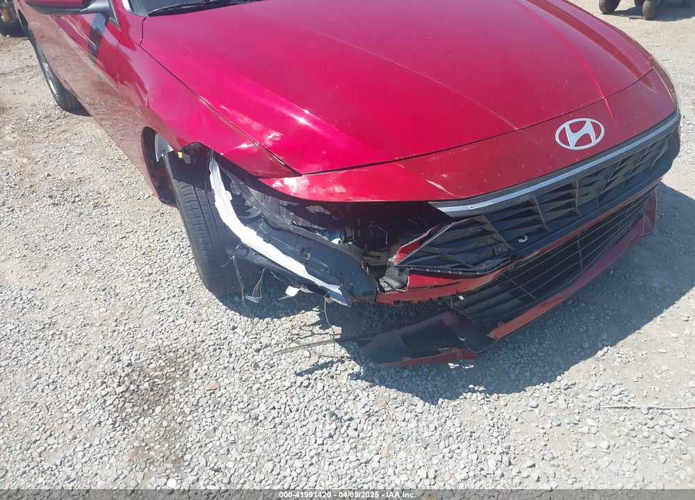 2025 HYUNDAI ELANTRA SE VIN: KMHLL4DG4SU937699