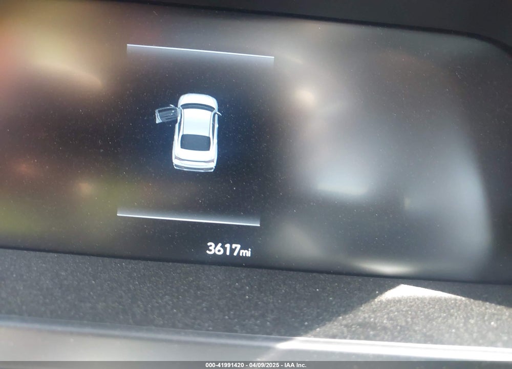 2025 HYUNDAI ELANTRA SE VIN: KMHLL4DG4SU937699