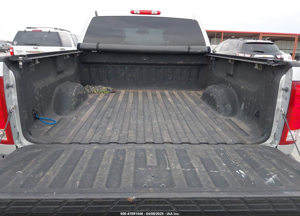 2013 GMC SIERRA 1500 VIN: 3GTP2WE70DG378399