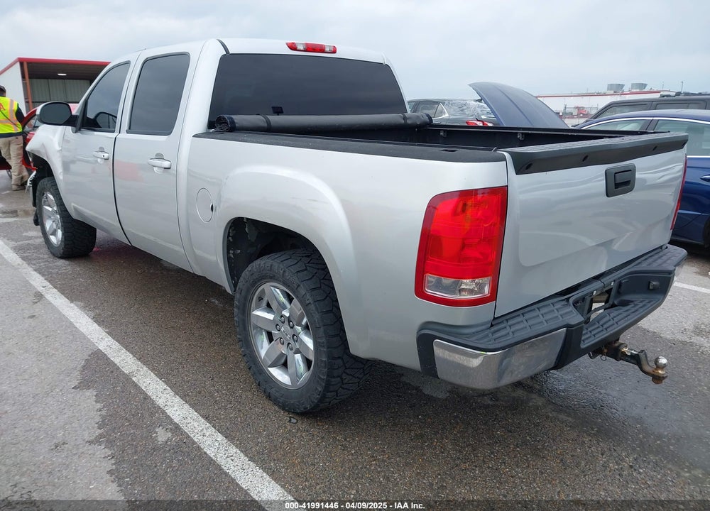 2013 GMC SIERRA 1500 VIN: 3GTP2WE70DG378399