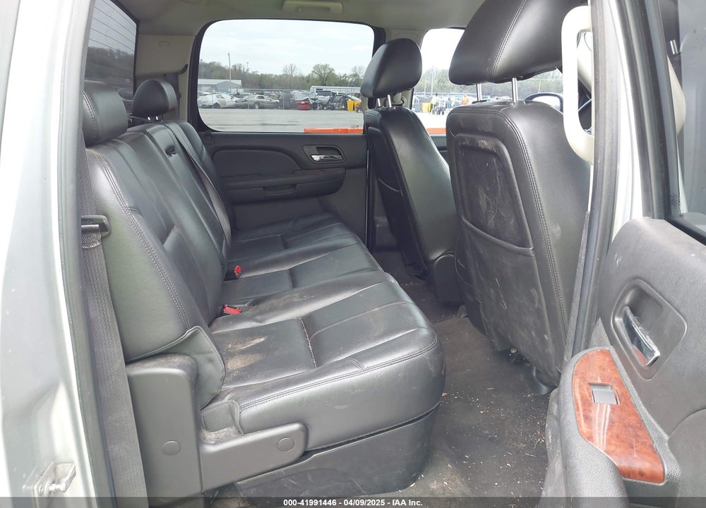 2013 GMC SIERRA 1500 VIN: 3GTP2WE70DG378399