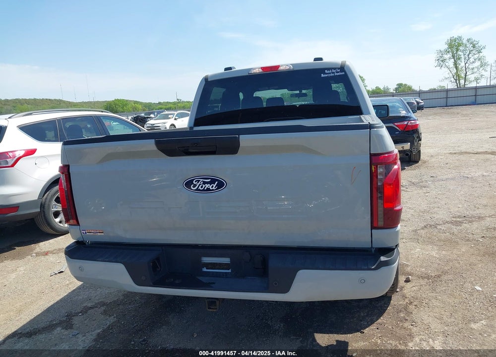 2024 FORD F-150 VIN: 1FTEW2KP1RKE73028