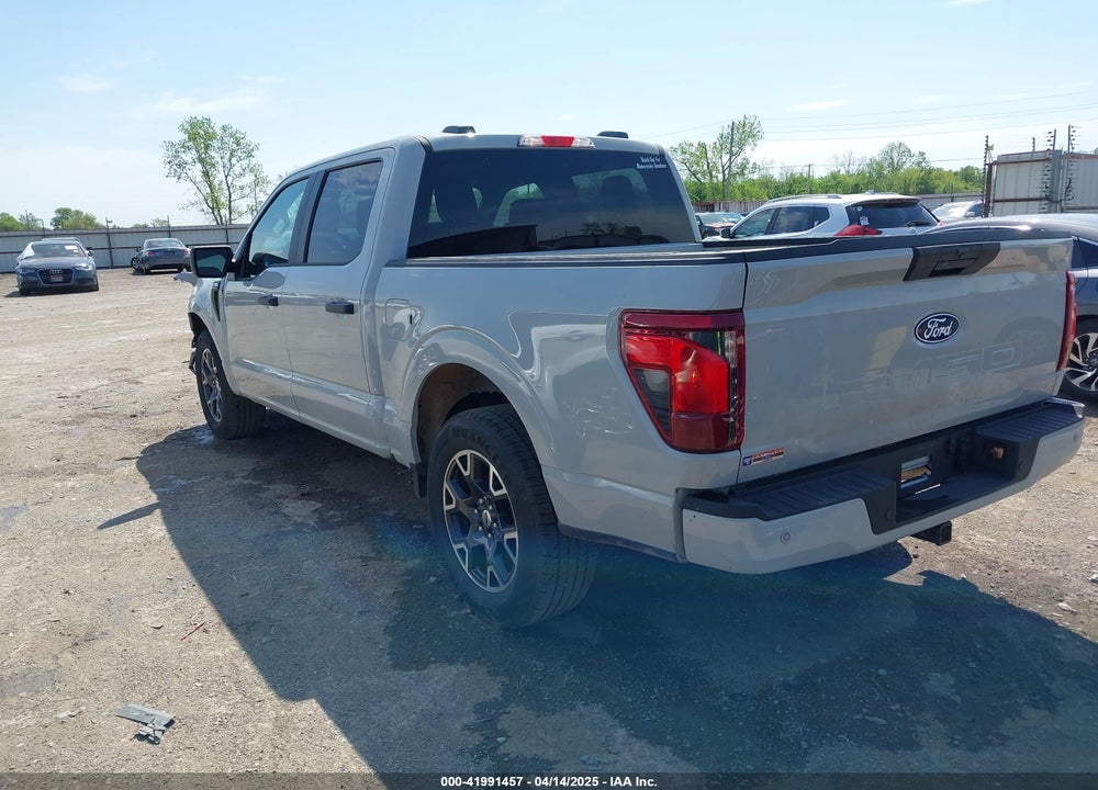 2024 FORD F-150 VIN: 1FTEW2KP1RKE73028