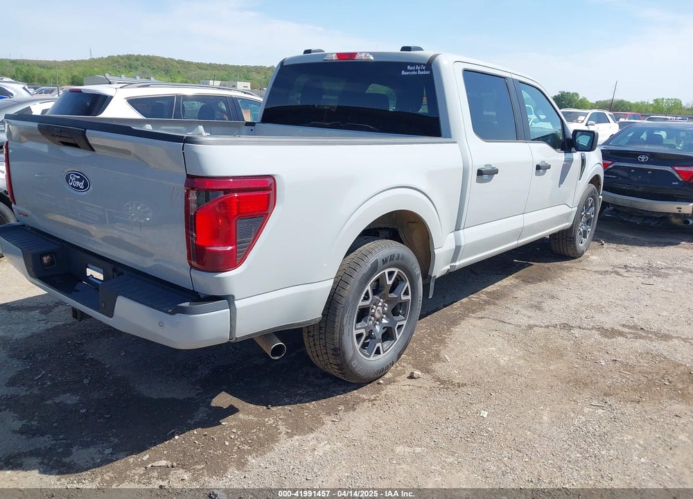 2024 FORD F-150 VIN: 1FTEW2KP1RKE73028