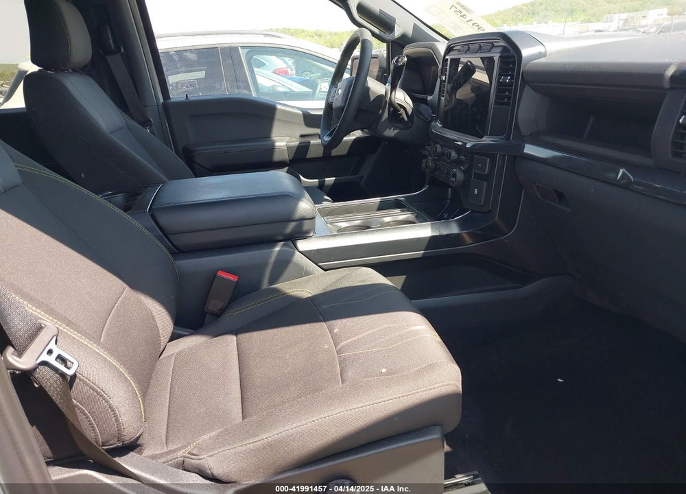 2024 FORD F-150 VIN: 1FTEW2KP1RKE73028