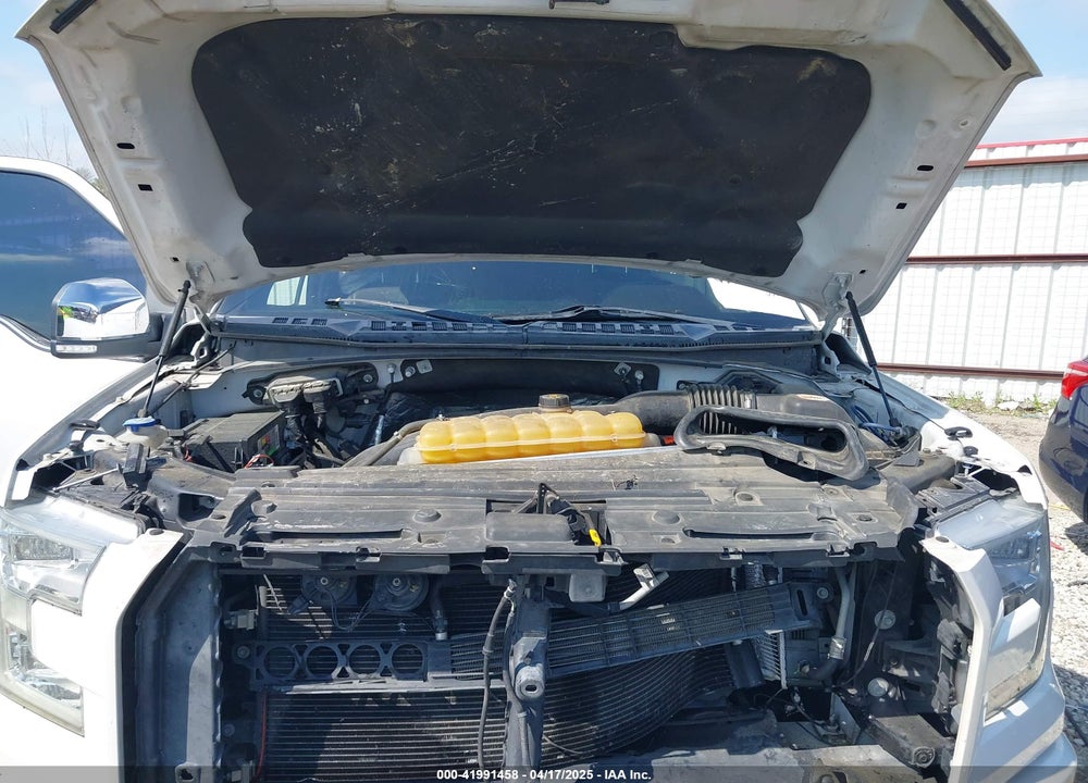 2015 FORD F-150 VIN: 1FTEW1EG1FFA67454