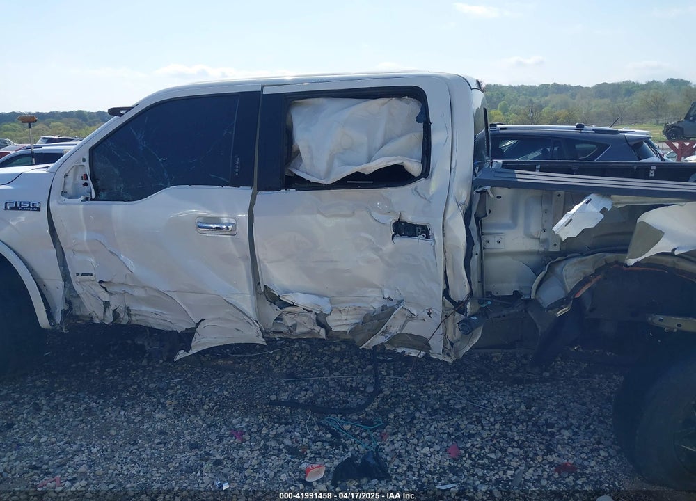 2015 FORD F-150 VIN: 1FTEW1EG1FFA67454