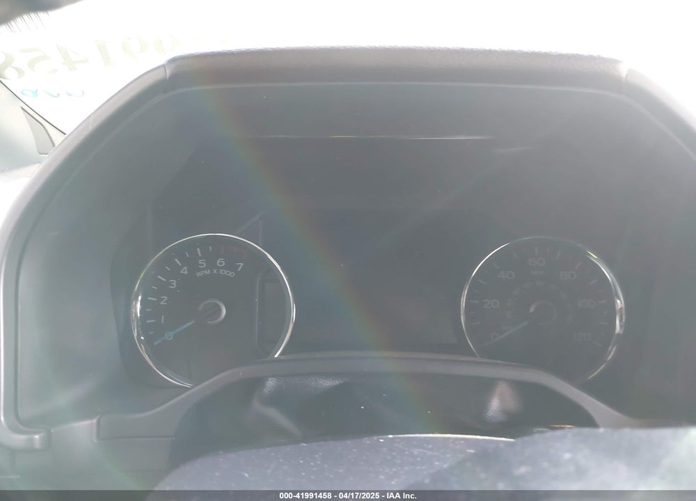 2015 FORD F-150 VIN: 1FTEW1EG1FFA67454
