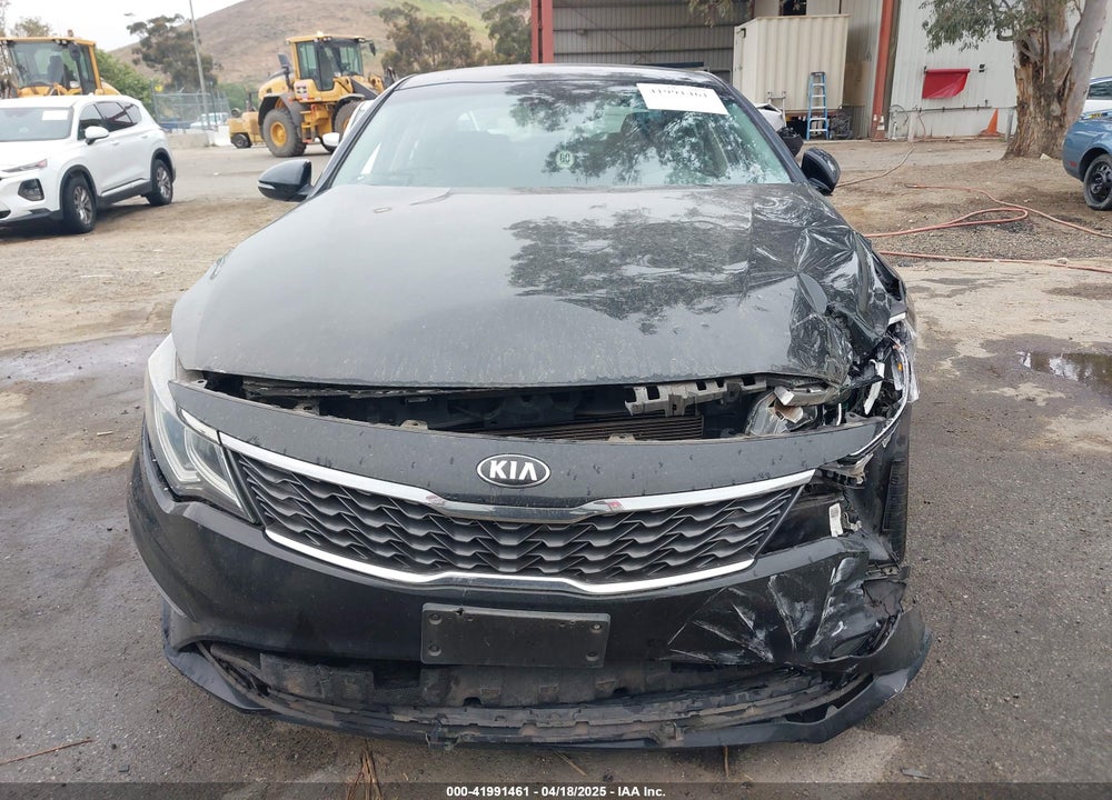 2020 KIA OPTIMA VIN: 5XXGT4L34LG389795