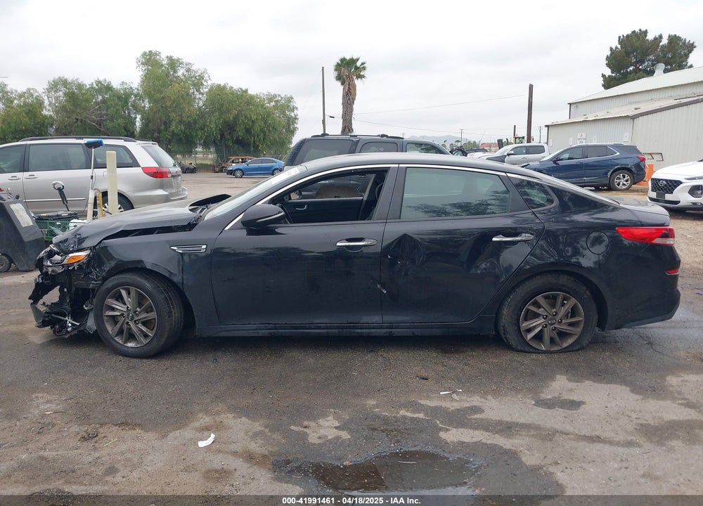 2020 KIA OPTIMA VIN: 5XXGT4L34LG389795
