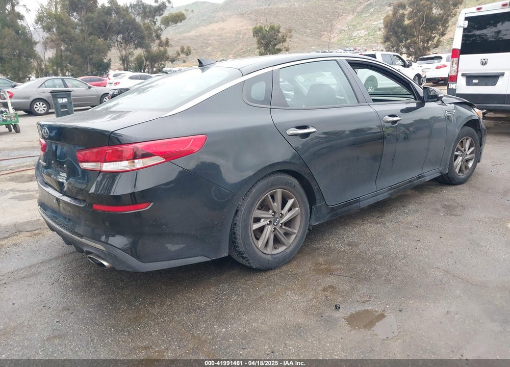 2020 KIA OPTIMA VIN: 5XXGT4L34LG389795