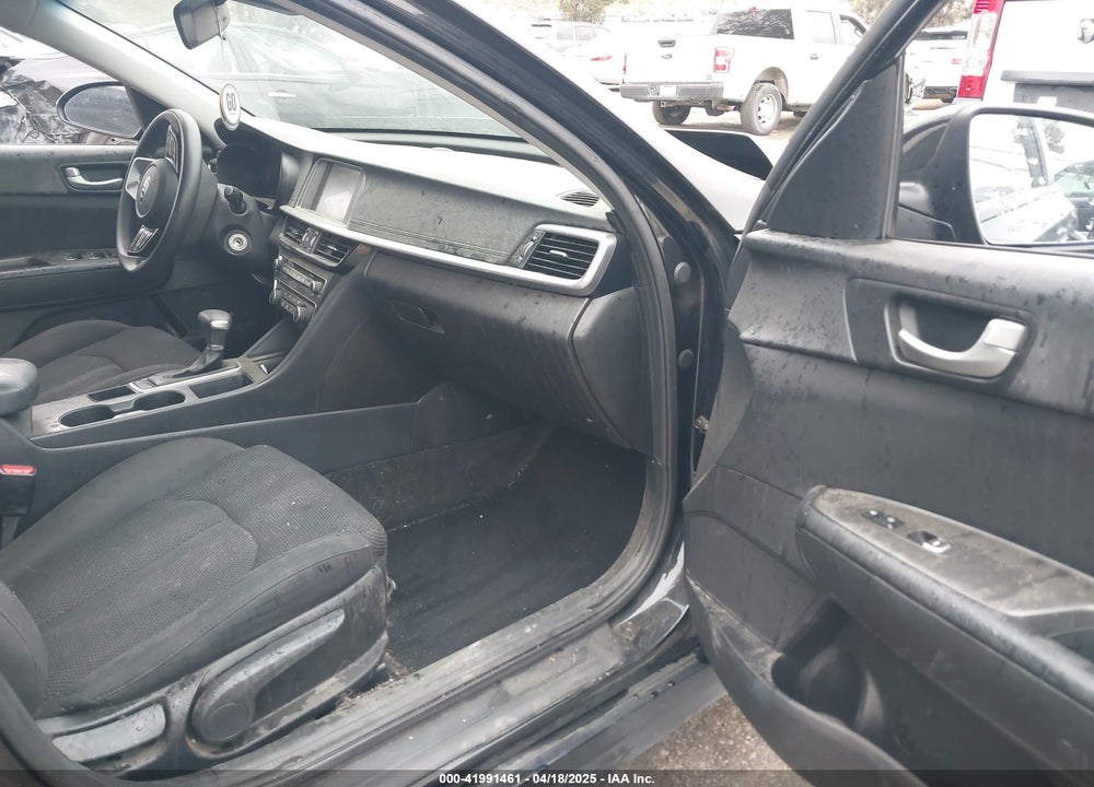 2020 KIA OPTIMA VIN: 5XXGT4L34LG389795