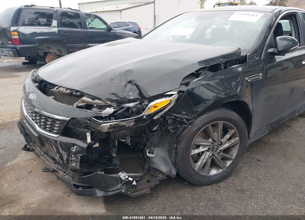 2020 KIA OPTIMA VIN: 5XXGT4L34LG389795