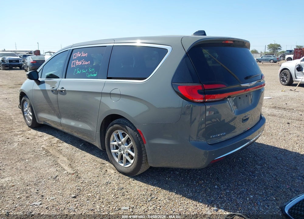 2023 CHRYSLER PACIFICA TOURING L VIN: 2C4RC1BG8PR613532