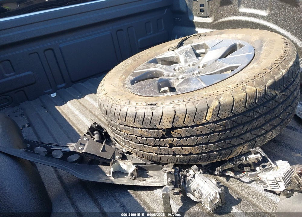 2024 FORD F-150 LIGHTNING VIN: 1FTVW3L74RWG20276