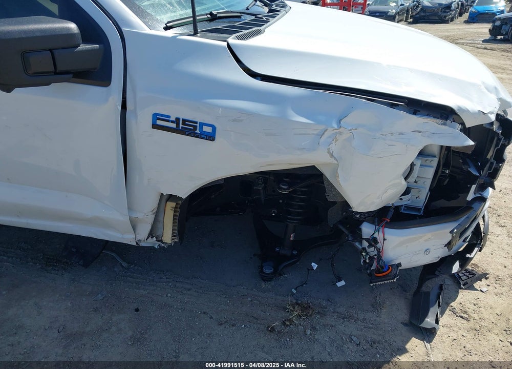 2024 FORD F-150 LIGHTNING VIN: 1FTVW3L74RWG20276
