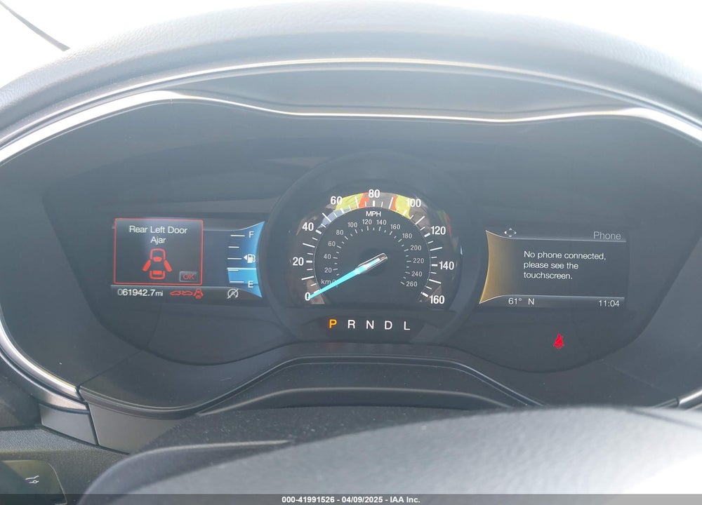 2020 FORD FUSION VIN: 3FA6P0HD8LR119972