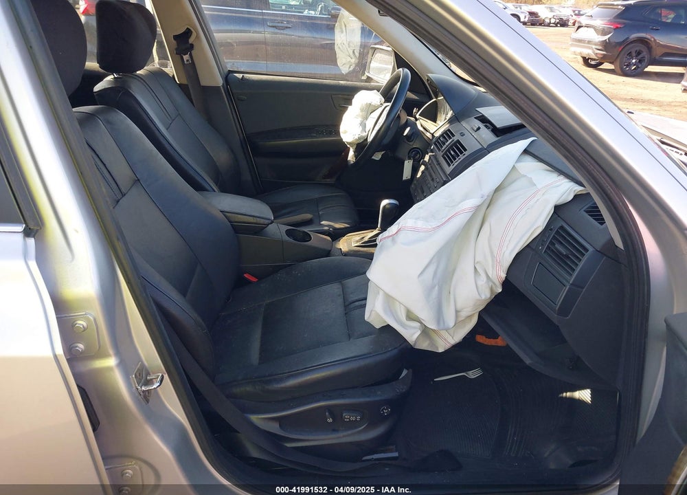 2006 BMW X3 VIN: WBXPA93426WG77769