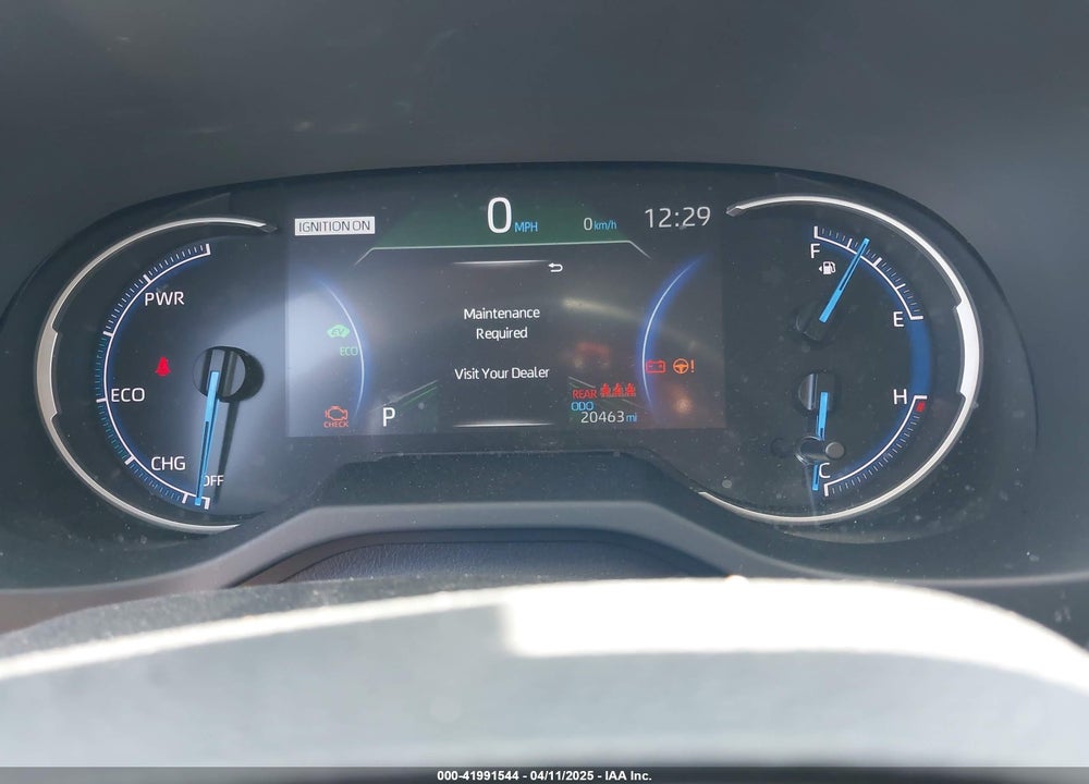 2024 TOYOTA RAV4 HYBRID VIN: JTMB6RFV3RD139222