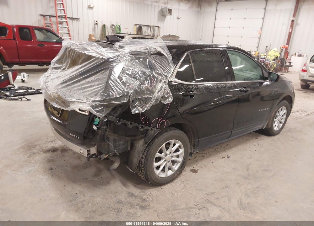 2020 CHEVROLET EQUINOX VIN: 3GNAXTEVXLL329860