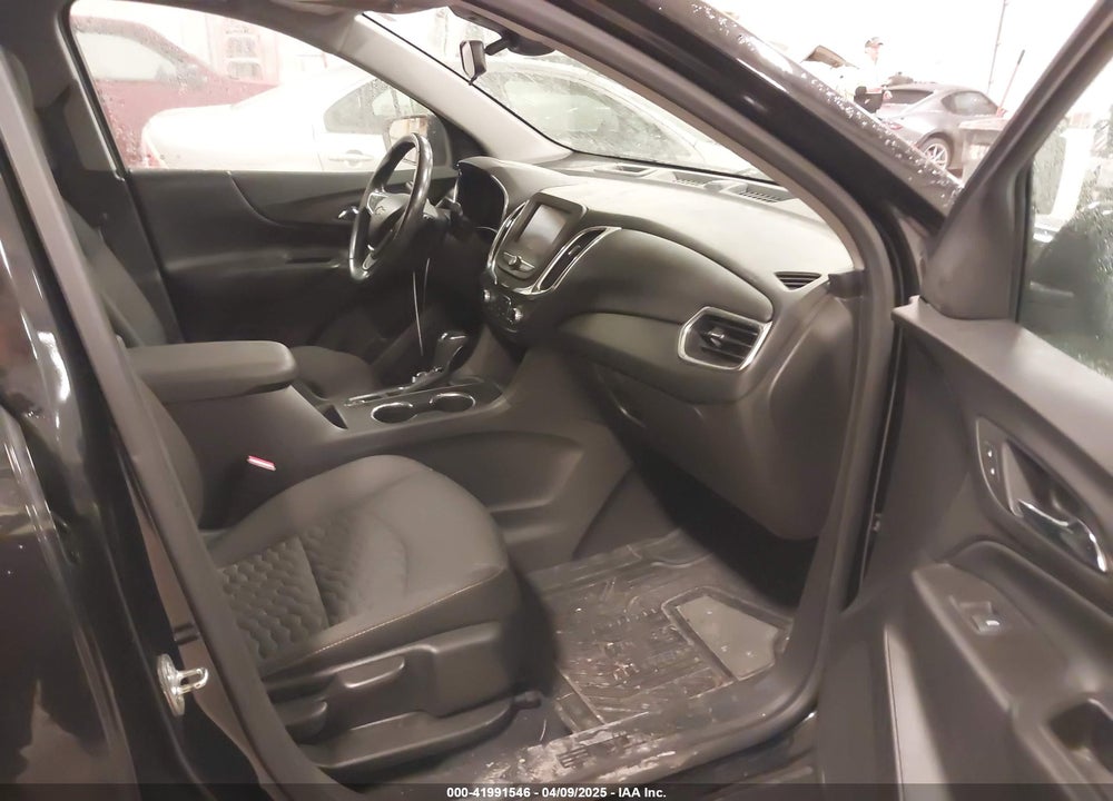 2020 CHEVROLET EQUINOX VIN: 3GNAXTEVXLL329860