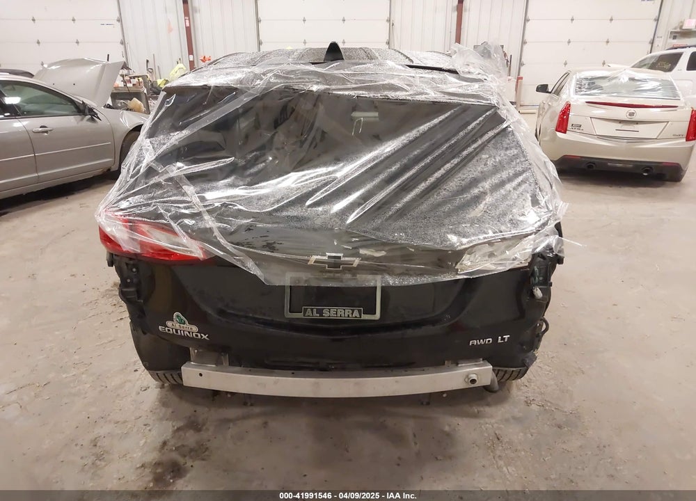 2020 CHEVROLET EQUINOX VIN: 3GNAXTEVXLL329860